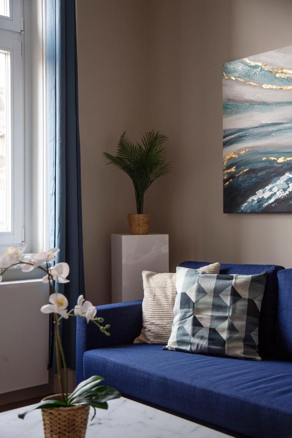 Luxury Elizabeth Residence Next To The New York Cafe บูดาเปสต์ ภายนอก รูปภาพ