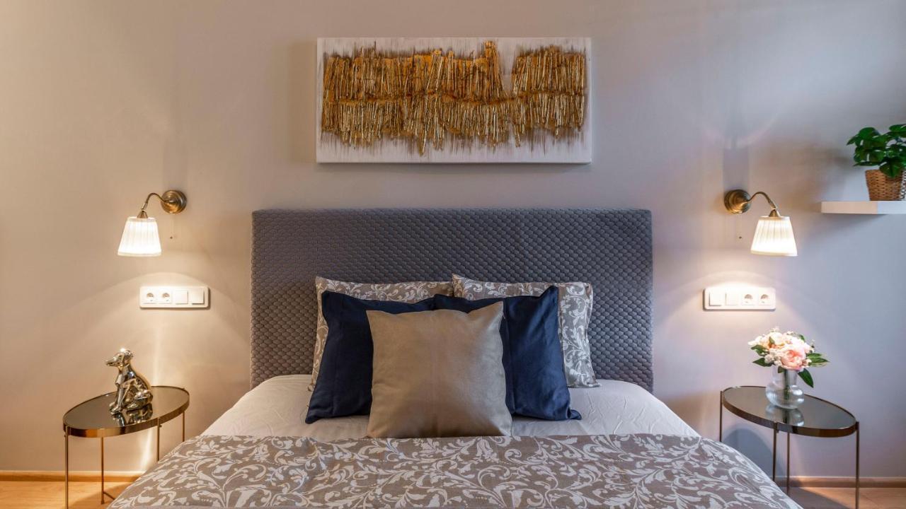 Luxury Elizabeth Residence Next To The New York Cafe บูดาเปสต์ ภายนอก รูปภาพ