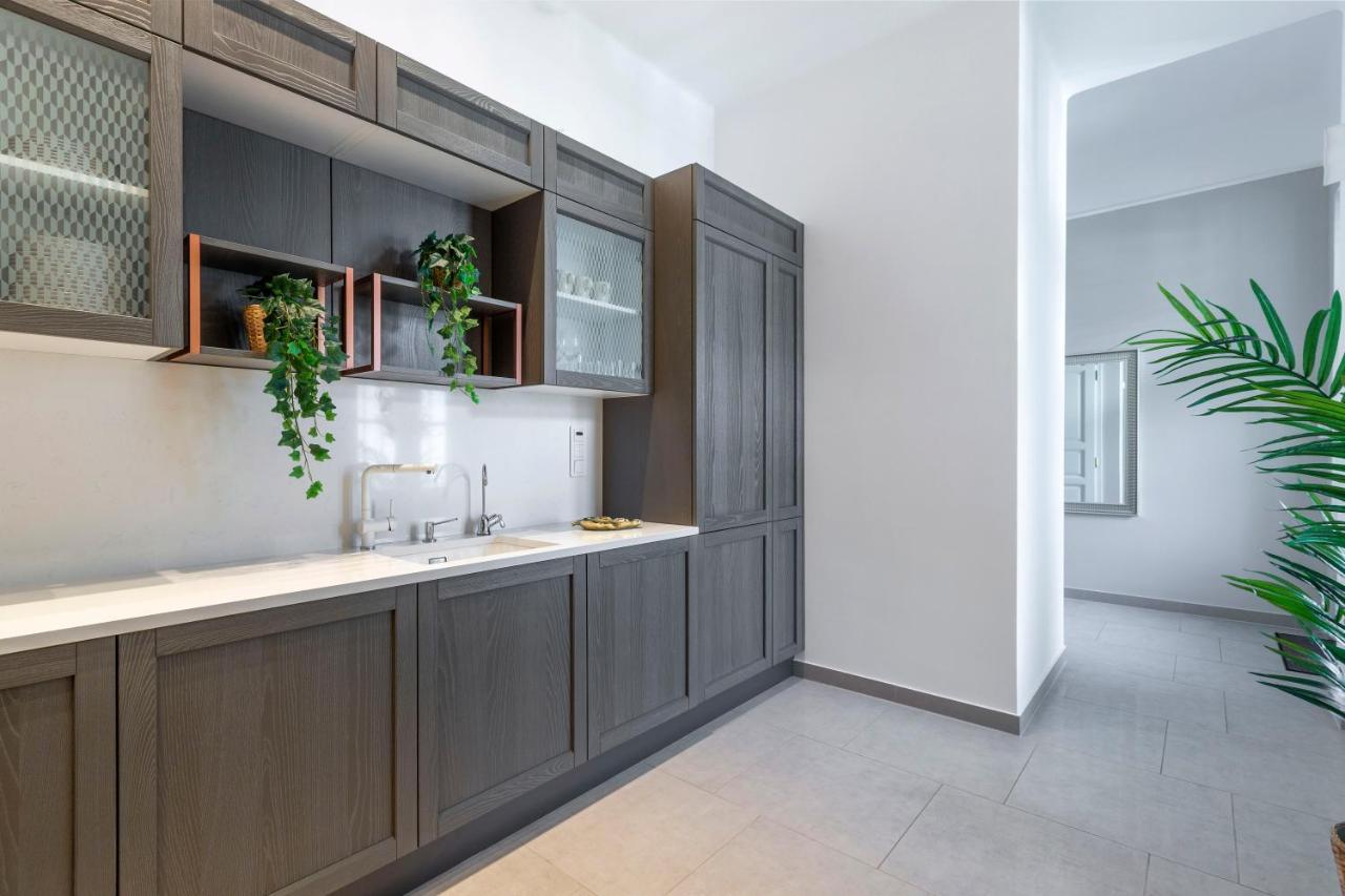 Luxury Elizabeth Residence Next To The New York Cafe บูดาเปสต์ ภายนอก รูปภาพ