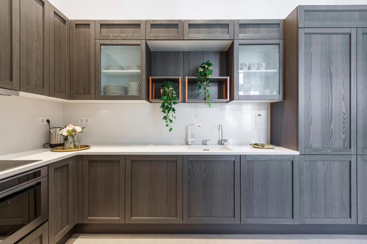 Luxury Elizabeth Residence Next To The New York Cafe บูดาเปสต์ ภายนอก รูปภาพ