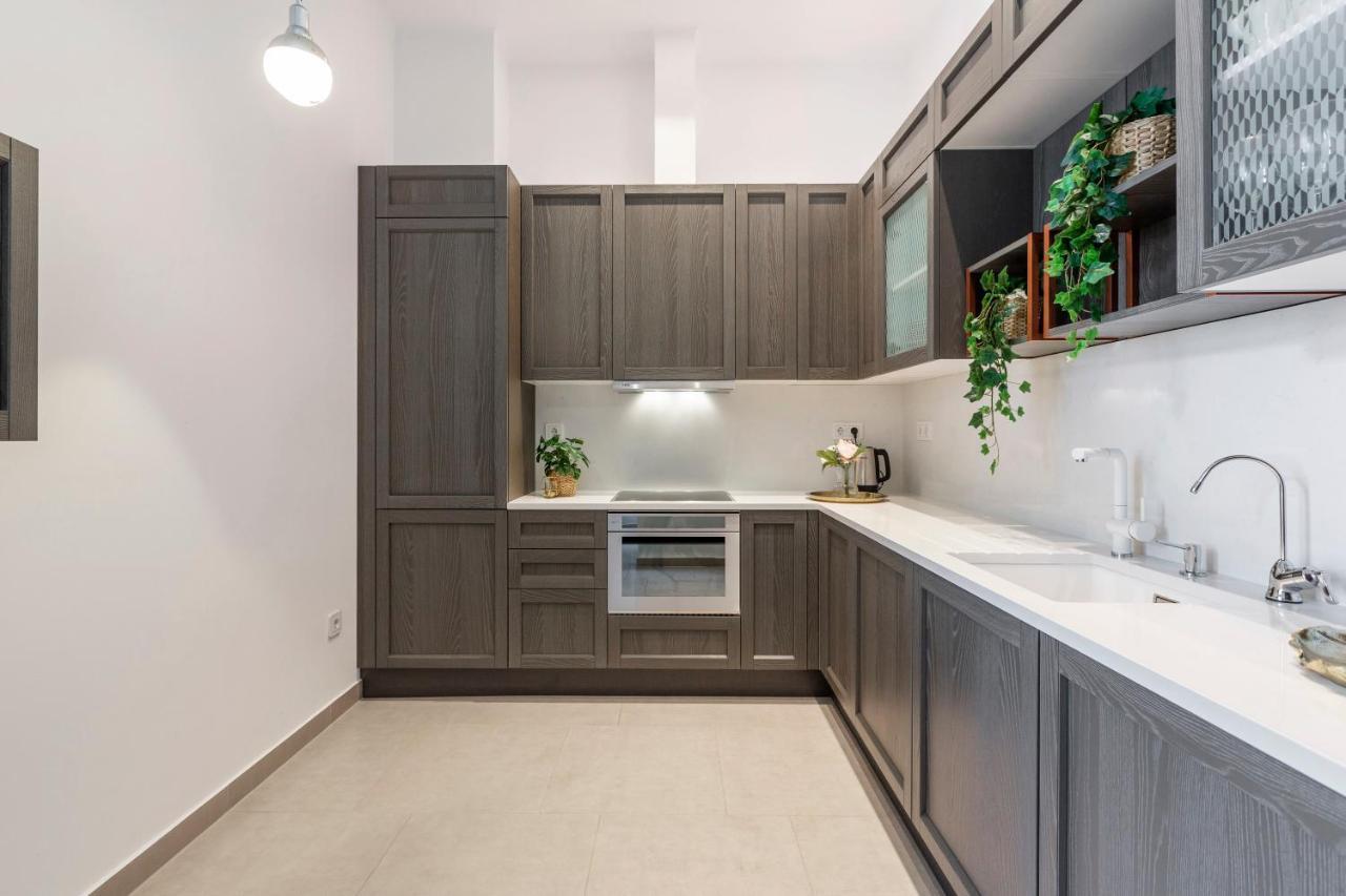 Luxury Elizabeth Residence Next To The New York Cafe บูดาเปสต์ ภายนอก รูปภาพ