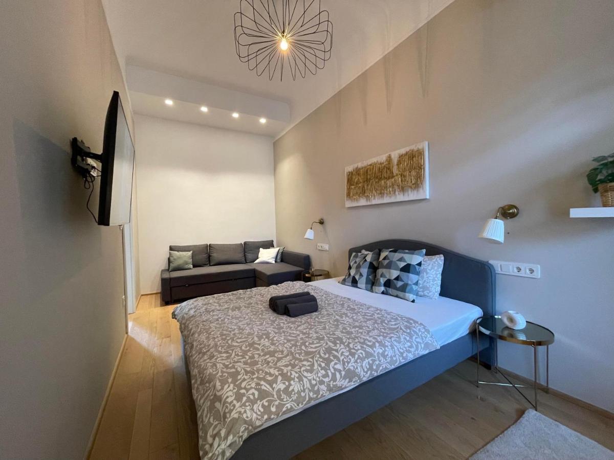 Luxury Elizabeth Residence Next To The New York Cafe บูดาเปสต์ ภายนอก รูปภาพ